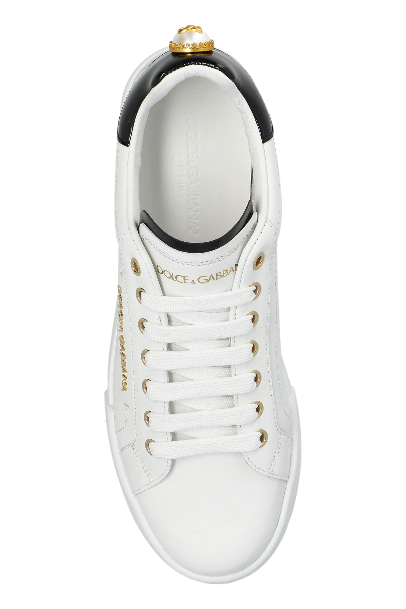 Dolce & Gabbana Sneakers Portofino | Women's Shoes | Vitkac